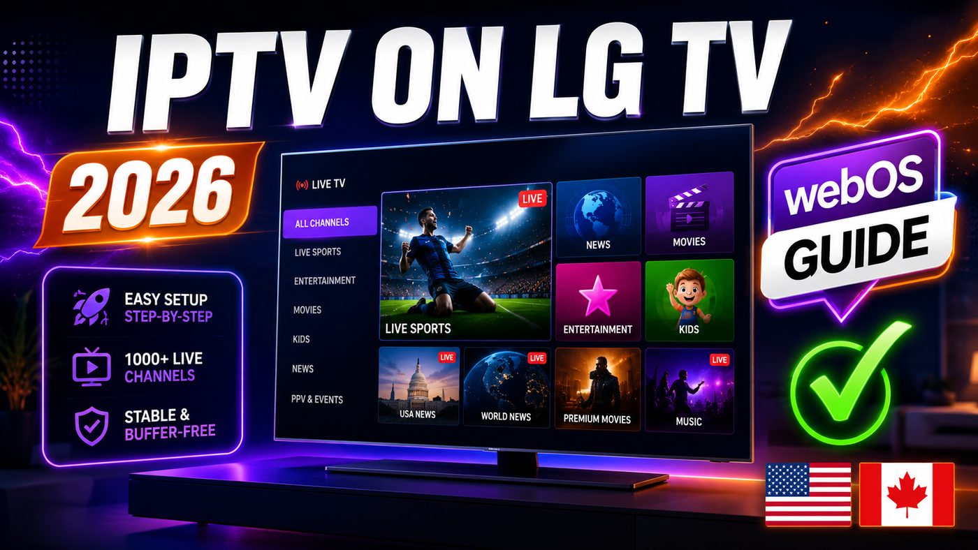PVR IPTV Simple Client is the add-on that turns Kodi into an IPTV box.
