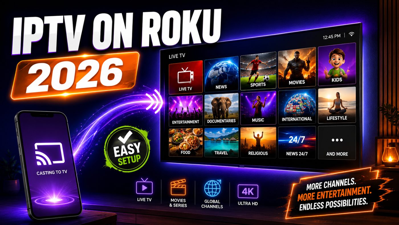 With the EPG loaded, catch-up and recording finally make sense.
